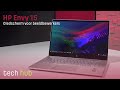 HP Envy 15 Review -  Oledscherm voor beeldbewerkers