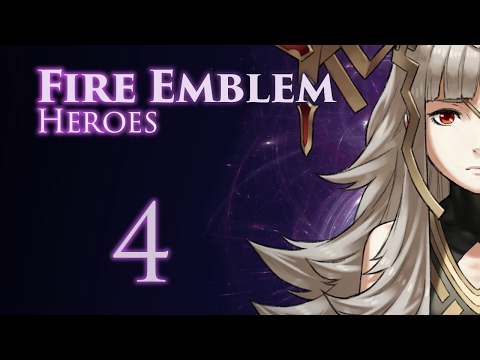 Part 4: Let's Play Fire Emblem Heroes - "Blood Contracts"