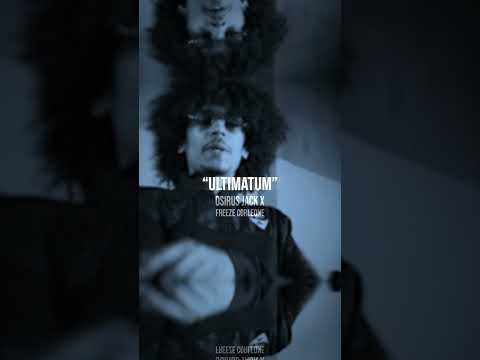 Osirus Jack x Freeze Corleone Type Beat - « Ultimatum » »