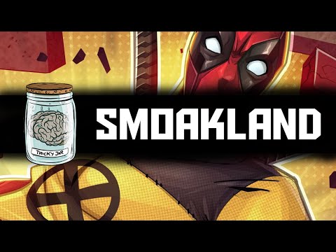 Smoakland - Gas Tank (Free DL)