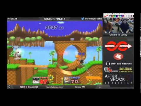 S3 Episode 4 - Oracle vs Lucky, IaB43 Grand Finals