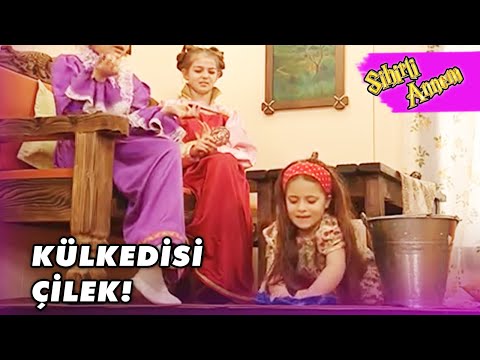Çilek, Külkedisi Oldu! - Sihirli Annem 87. Bölüm