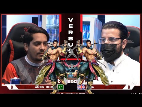 ASHES HEERA | (FENG) VS JOKA (FENG)-TAKEDOWN PAKISTAN 2023