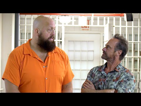 WWE And Netflix Announce New Comedy Series Starring The Big Show