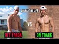 How to Get BACK On TRACK *Get into the BEST SHAPE of Your Life*
