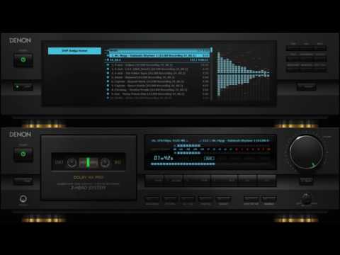 Amiga music: Mygg - Dalslands Rytmer 2 (A1200 Dolbyfied)