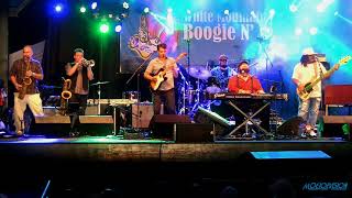 Victor Wainwright and the Train Live @ The 22nd White Mountain Boogie N' Blues Festival 8/18/18