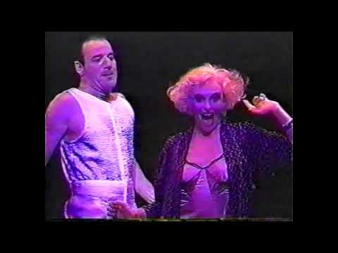 Wild Party - Broadway B Roll