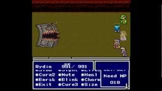 Let's Play Final Fantasy IV Part 40 - So Many Doors