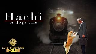Hachi: A Dog's Tale