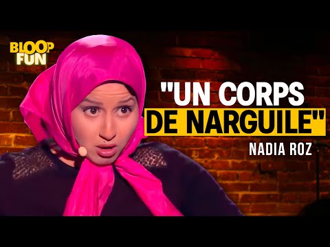 Nadia Roz - Blanche Neige et Zoumeta - 2015 - KS