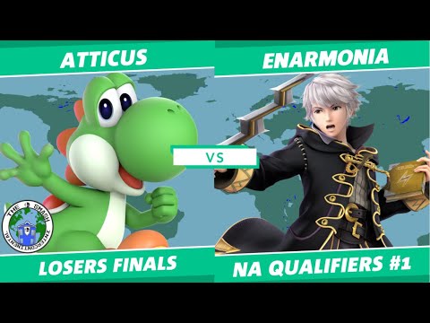 Highlight: ($100) The Smash Intercontinental: North American Qualifier #1 (Elegant, LingLing, Enhanc