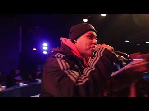 ELEKA vs SLR - CUARTOS - EL EJE DE LA RIMA 2022 - FECHA 2