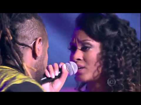 Não precisa mudar - Vanessa Borges x Amarildo ♬