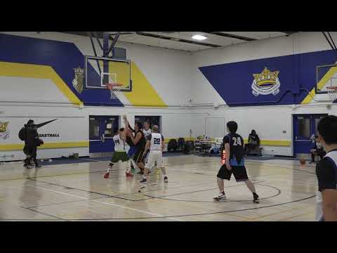 JSJ Auto vs BTSM - Sunday tier 9 - tcbl 2021 winter