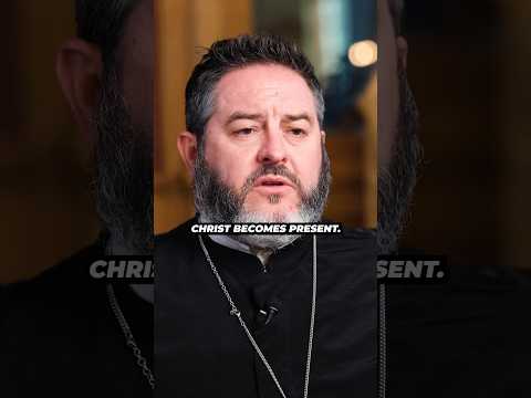 What is The Divine Liturgy? (Orthodox Christianity) ☦️🙏