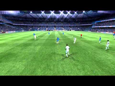 EURO 2016 Wales - North Ireland 25/6/2016 Owngoal