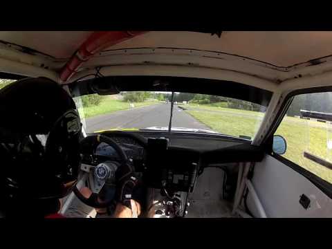 V Power Stage Bednary 3 - OS5 - Karol Wiza - BMW E30 318is t: 5:22.47