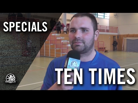 Ten Times mit Marcel Scheler (VfB Berlin-Friedrichshain III) | SPREEKICK.TV