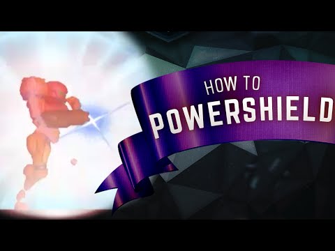 Powershielding - Super Smash Academy