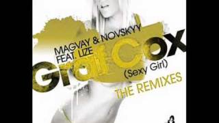 Magvay & Novskyy - Graf Cox  feat. Lize [ABONNIEREN]