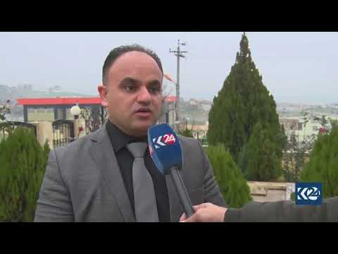 Illegal-digging of historic sites in Kurdistan's Akre pushes locals to alert government