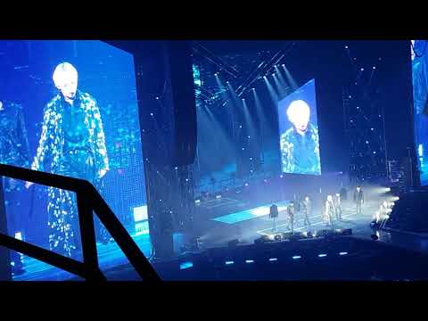 180922 SINGULARITY BTS HAMILTON