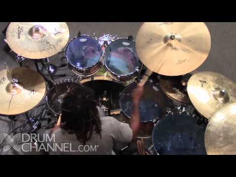 Thomas Pridgen with Special Guests on Drumchannel.com