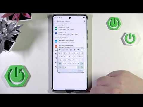 MOTOROLA Edge 60 Pro – How to Fix Floating Keyboard