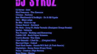 DJ Syruz - Get Fresh Mix (INTRO)