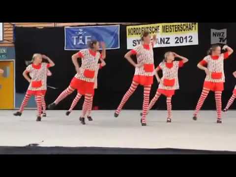 Stepptänzer begeistern