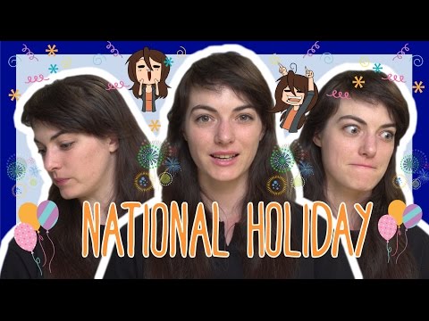 French LABOR DAY Words with Lya