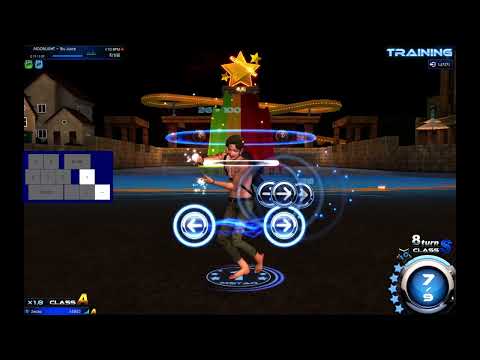 [Mstar KR] MOONLIGHT - Blu Juice 110BPM 100%