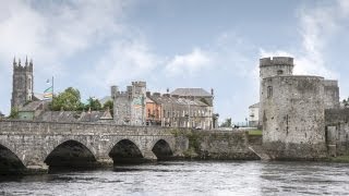 preview picture of video 'Our little Limerick City Travel Guide'
