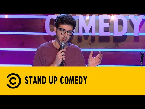 Stand Up Comedy: Potremmo vedere il tuo pene? - Giordano Folla - Comedy Central