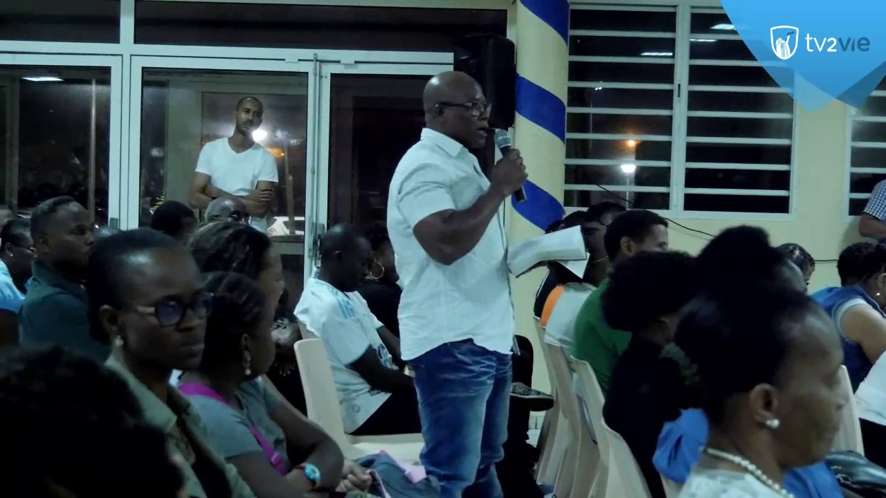 Thumbnail of video: L'inceste est-il toléré ? Et Explication de Genèse 20:1-11 - Guadeloupe