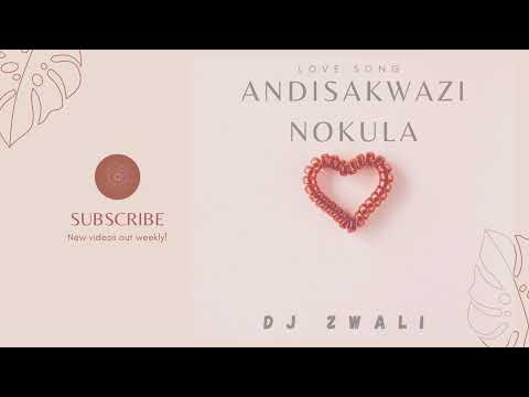 Dj Zwali - Andisakwazi Nokulala(Love song)