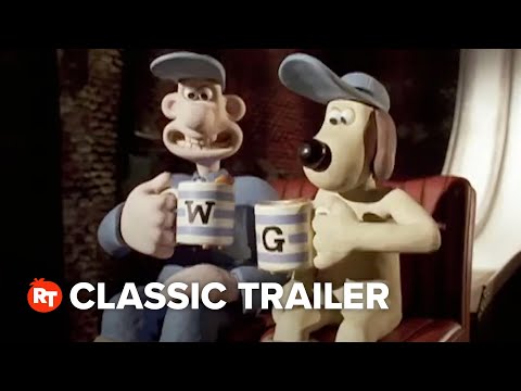 Wallace & Gromit: The Curse of the Were-Rabbit (2006) Trailer 1 | Helena Bonham Carter, Peter Sallis
