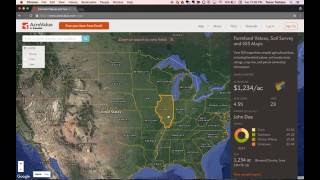How to use AcreValue