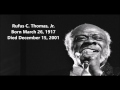 RUFUS THOMAS - Juanita