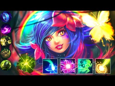 How to Carry games as Neeko  | Aftershock | League of Legends