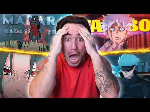 Watching ANIME EDITS for THE FIRST TIME🔥