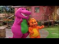 Barney Think Song