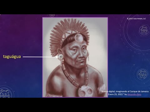 Let's Talk Taíno 67 - Taíno Regalia (Part 2) | Jewelry 💎🐚🥰