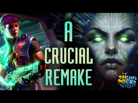 Did System Shock Remake SAVE the Immersive Sim? (Review after 60+ Hours)