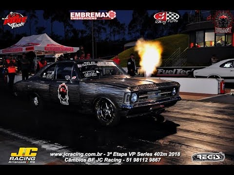 3ª Etapa VP 402m 2018 - Opalas Categoria TTA