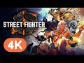 Gameplay video of Street Fighter 6: Years 1-2 - Fighters Edition  Nintendo