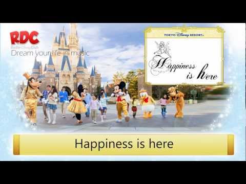 Video thumbnail for ハピネス・イズ・ヒア (Happiness is Here)