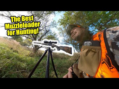 #SundayGunday: Traditions NitroFire Muzzleloader