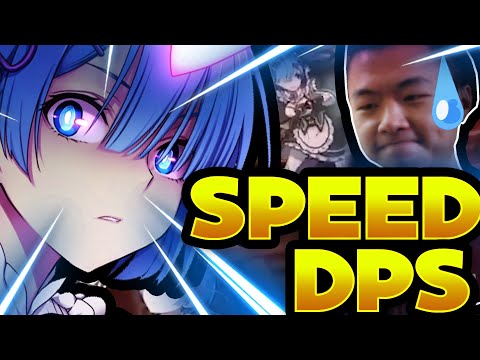 SPEED NUKER REM LOL - Epic Seven